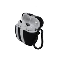 KeepHone Apple Airpods Pro Uyumlu Lansman Seri Arka Koruma Kılıf (Karışık Renk) NT89173