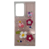 Nettech Samsung Galaxy Note 20 Ultra Uyumlu Mimi Seri Arka Koruma Kılıf (Karışık Renk) NT107595