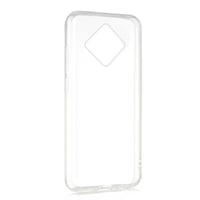 Zore İnfinix Zero 8 Uyumlu Şeffaf Seri Arka Koruma Kılıf (Şeffaf) NT89462