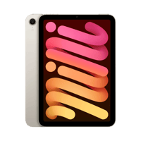 Apple iPad mini (A17 Pro)  512 GB  8.3"  GPS  Yıldız Işığı