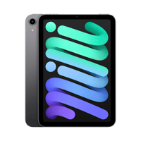 Apple iPad mini (6. Nesil)  64 GB  8.3 İnç  GPS  Uzay Grisi