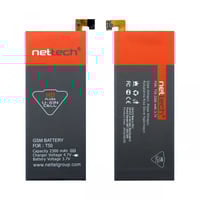 Teknonet Turkcell T50 Uyumlu Nettech 2300 MAh Batarya NT10514