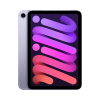 Apple iPad mini (6. Nesil)  256 GB  8.3 İnç  Cellular  Mor