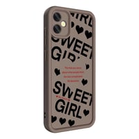 Galaxy A05 Kılıf Kamera Korumalı Baskılı Arka Yüzey Zore Klas Kapak  Siyah