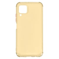 Nettech Huawei P40 Lite Uyumlu Montreal Seri Arka Koruma Kılıf (Gold) NT83151