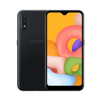 Samsung Galaxy A01  16 GB  Siyah