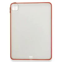 Nettech Apple iPad Pro 11 inç 2.Nesil 2020 Uyumlu Montreal Seri Arka Koruma (Kırmızı) NT88429
