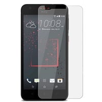 Nettech HTC Desire 825 Uyumlu Ön Koruma Cam Ekran Koruyucu NT16496