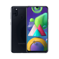 Samsung Galaxy M21  64 GB  Kuzgun Siyah