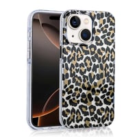 Apple iPhone 13 Kılıf Magsafe Şarj Özellikli Zore Jago Kapak  SiyahKahverengi