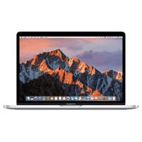 Apple MacBook Pro 13" (13inch, Late 2016)  2.4 GHz Core i7  16 GB  512 GB  Gümüş