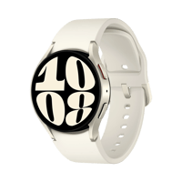 Samsung Galaxy Watch 6  Alüminyum  40 mm  Bluetooth WiFi  Altın