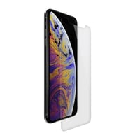 Helt Apple iPhone XS Max Uyumlu Ön Koruma Nano Ekran Koruyucu (Şeffaf) NT28726