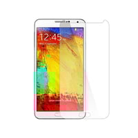 Nettech Samsung Galaxy N9000 Note 3 Uyumlu Ön Koruma Nano Ekran Koruyucu (Şeffaf) NT13702