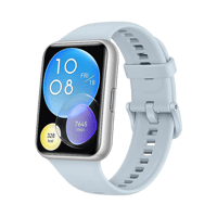 Huawei Watch Fit 2 Active  Polimer  46mm  GPS  Mavi