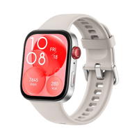 Huawei Watch Fit 3  Alüminyum  44mm  GPS  Beyaz