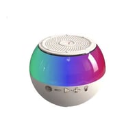 OBK BTH9 Minibox Kablosuz Hoparlör  Speaker (Krem) NT111945