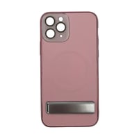 Nettech Apple iPhone 11 Pro Uyumlu NTN045 Arka Koruma Kılıf (Pembe) NT108441