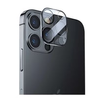 Nettech Apple iPhone 12 Pro Max Uyumlu Kamera Cam Koruyucu (Şeffaf) NT84232