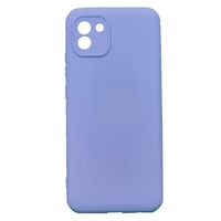 Nettech Samsung Galaxy A03 Uyumlu Nano Arka Koruma Kılıf (Turkuaz) NT94081
