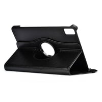 Nettech Huawei MatePad Tab 10.4 Uyumlu 360 Kapaklı Kılıf (Siyah) NT83649