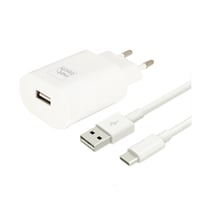 Nettech NTHCH02 10W TypeC Kablo + Şarj Aleti (Beyaz) NT31156