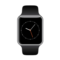 Apple Watch Series 5  Titanyum  40mm  Cellular  Gümüş