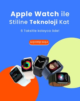 Apple Watch ile Stiline Teknoloji Kat