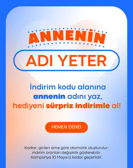 Annenin Adı Yeter