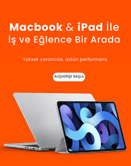 MacBook & iPad Modelleri