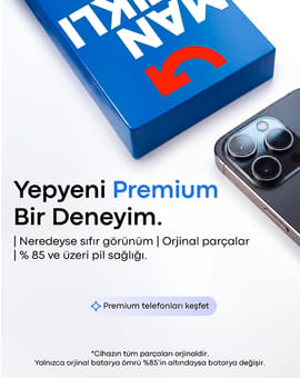 Premium Kategorisi