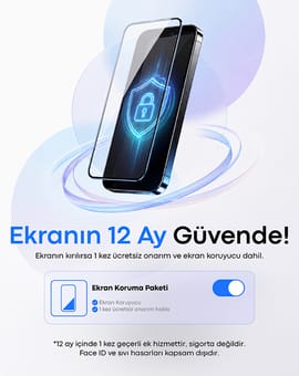 Ekran Koruma Paketi