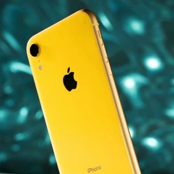 iPhone XR Modeli