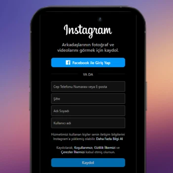 Yeni Instagram Hesabı Açma Nasıl Yapılır?