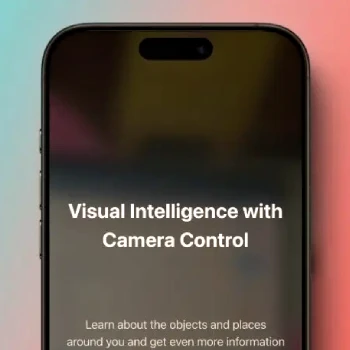 Görsel Zekâ Güncellemesi, iPhone 15 Pro’ya Ne Katacak?