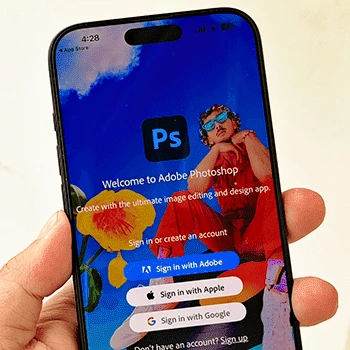 Yeni iPhone Photoshop Uygulaması Neler Sunuyor?