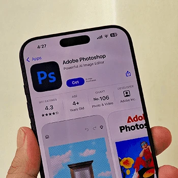 iPhone Adobe Photoshop Nasıl İndirilir?