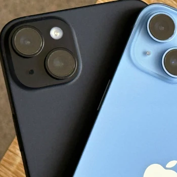 iPhone 14 Plus ve iPhone 15 Plus Kamera Karşılaştırması