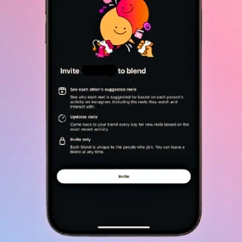 Instagram Blend Nedir?