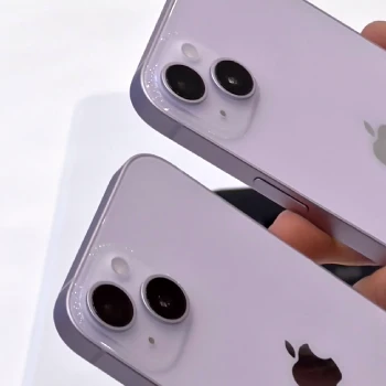 iPhone 14 ve 14 Plus Kamera Karşılaştırması