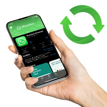 WhatsApp Silinen Mesajları Geri Yükleme