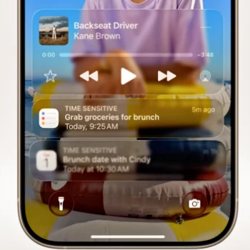 Apple Liquid Glass Neler sunuyor?