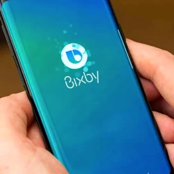 Bixby Uygulmasından Yardım Alma