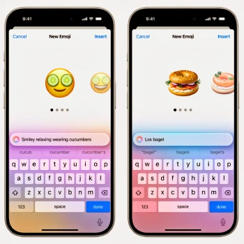 iOS 18.2 ile Gelmesi Beklenen Özellikler