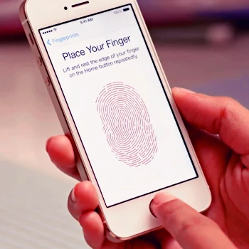 iPhone Touch ID