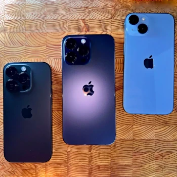 iPhone 14 vs iPhone 14 Pro vs iPhone 14 Pro Max Kamera Karşılaştırması