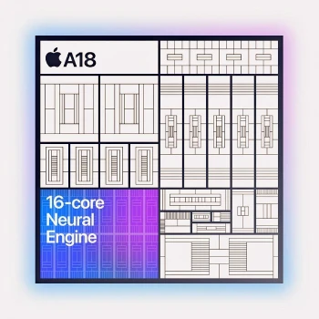A18 İşlemci Daha Verimli Çalışıyor