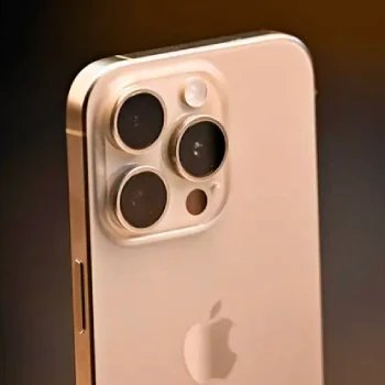 iPhone 16 Pro Max Kamera Özellikleri