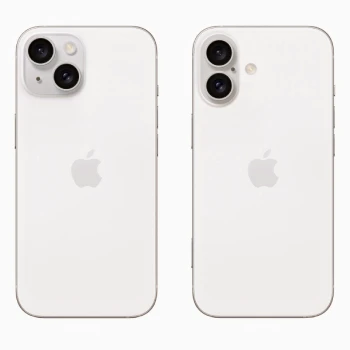 iPhone 16 vs iPhone 15 Kamera Karşılaştırması