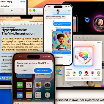 Apple Intelligence Destekleyen Cihazlar